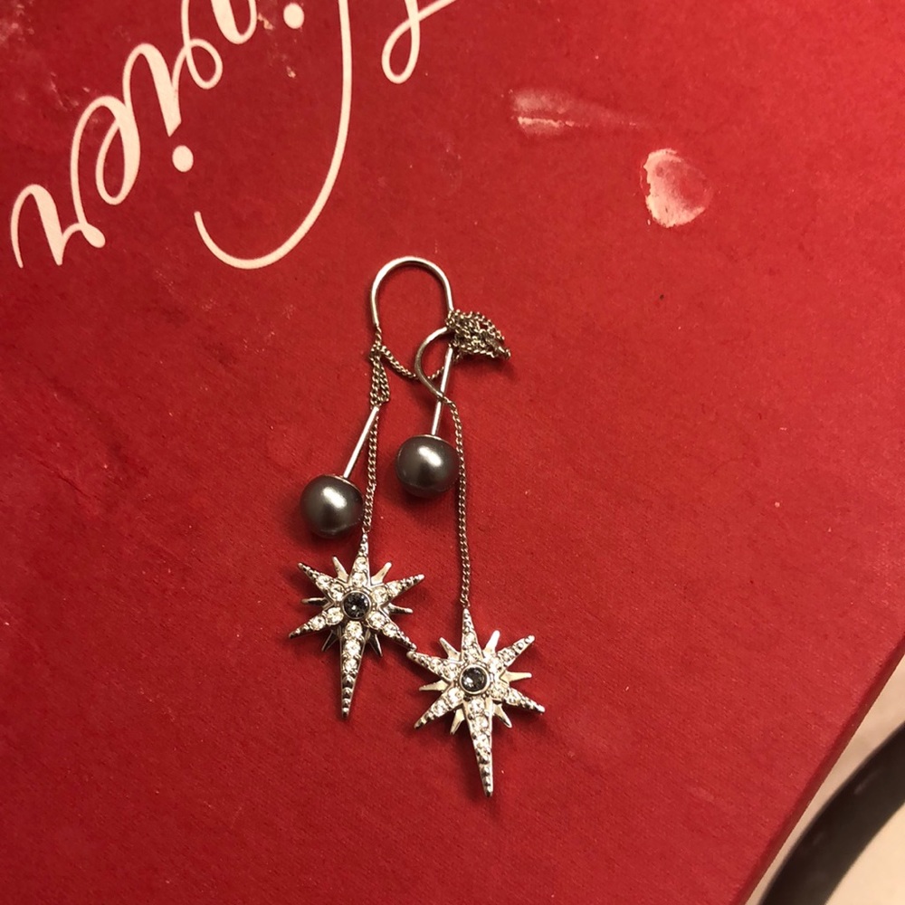 Siwarosky pearl earring